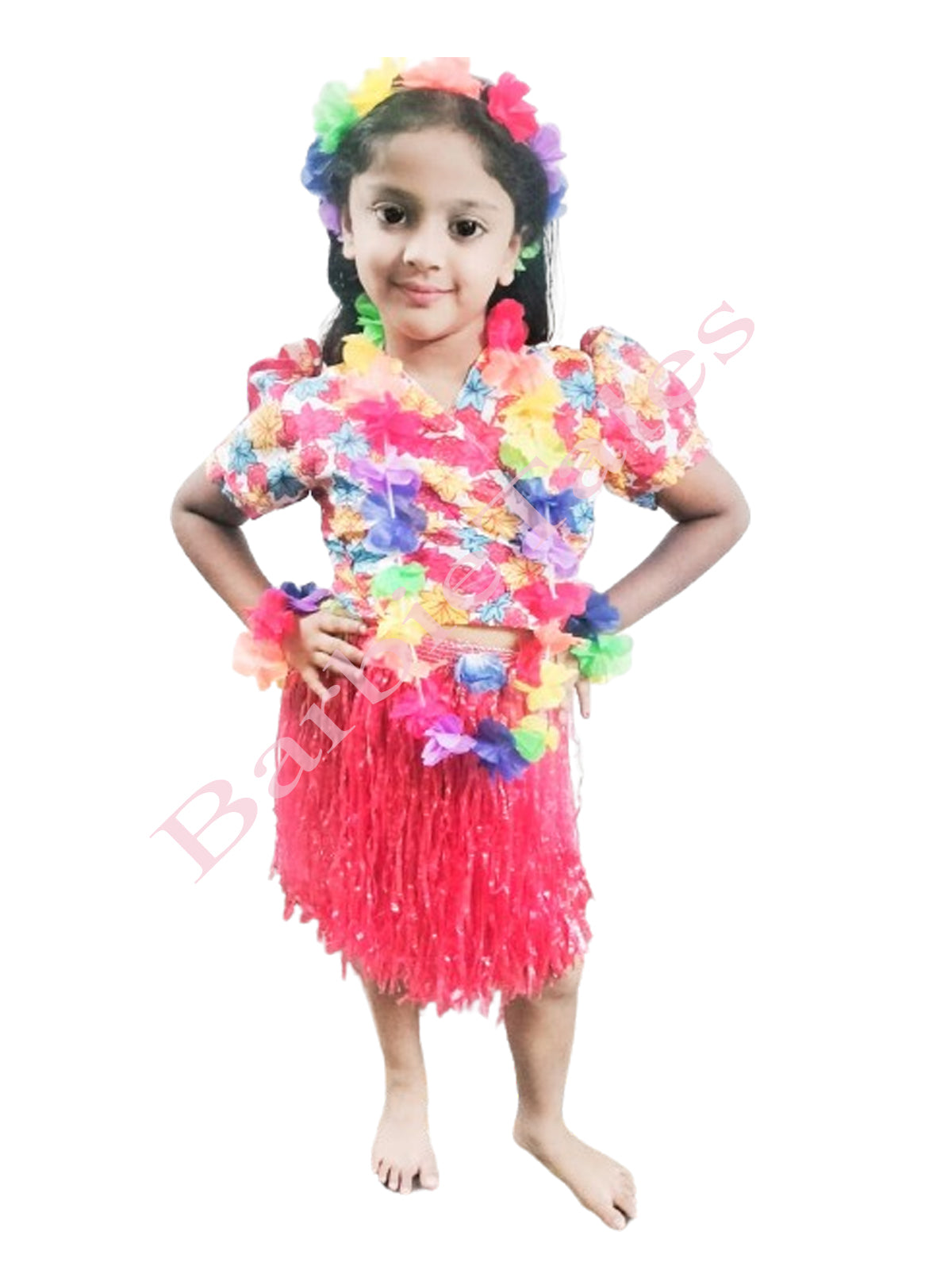 Goa State Girl Fancy Dress