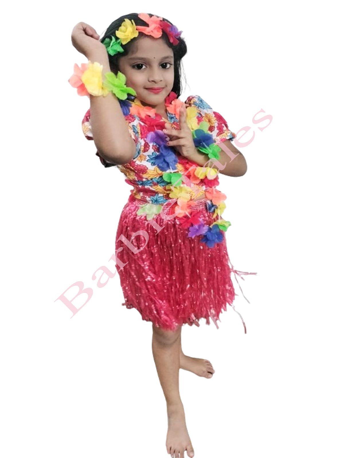 Goa State Girl Fancy Dress