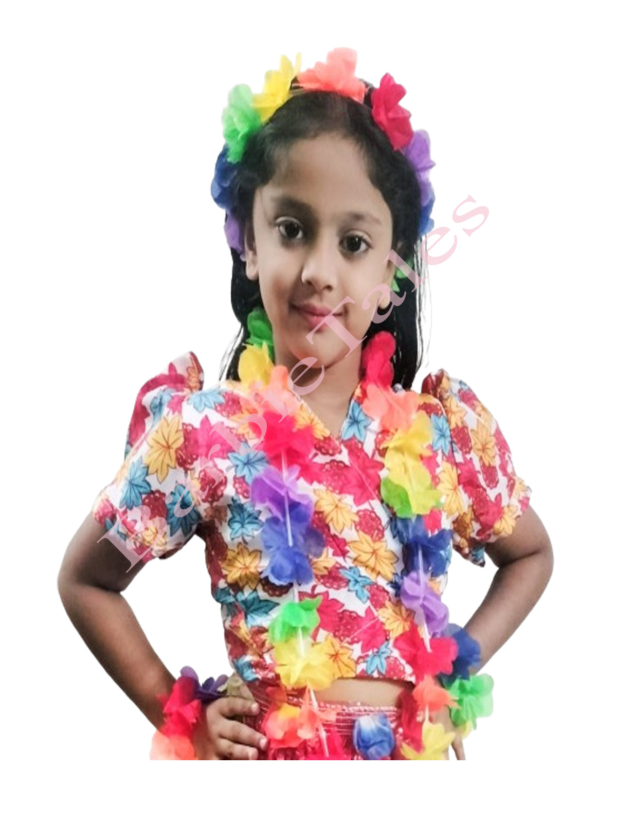 Goa State Girl Fancy Dress