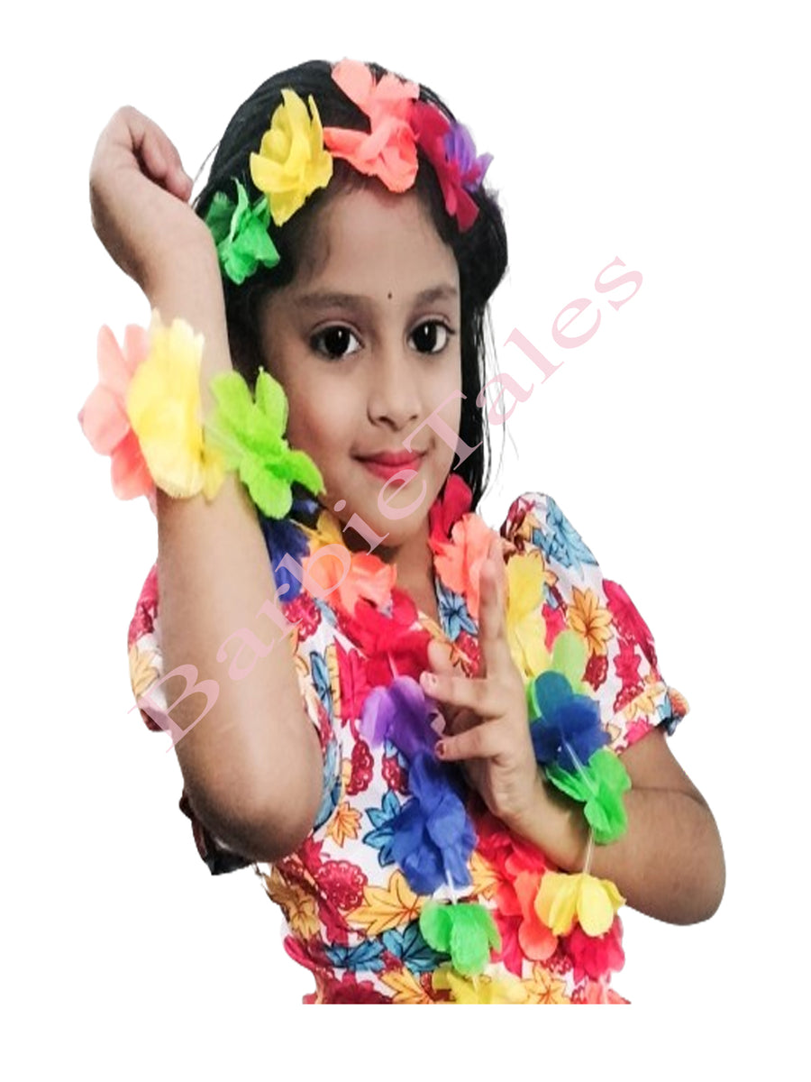 Goa State Girl Fancy Dress