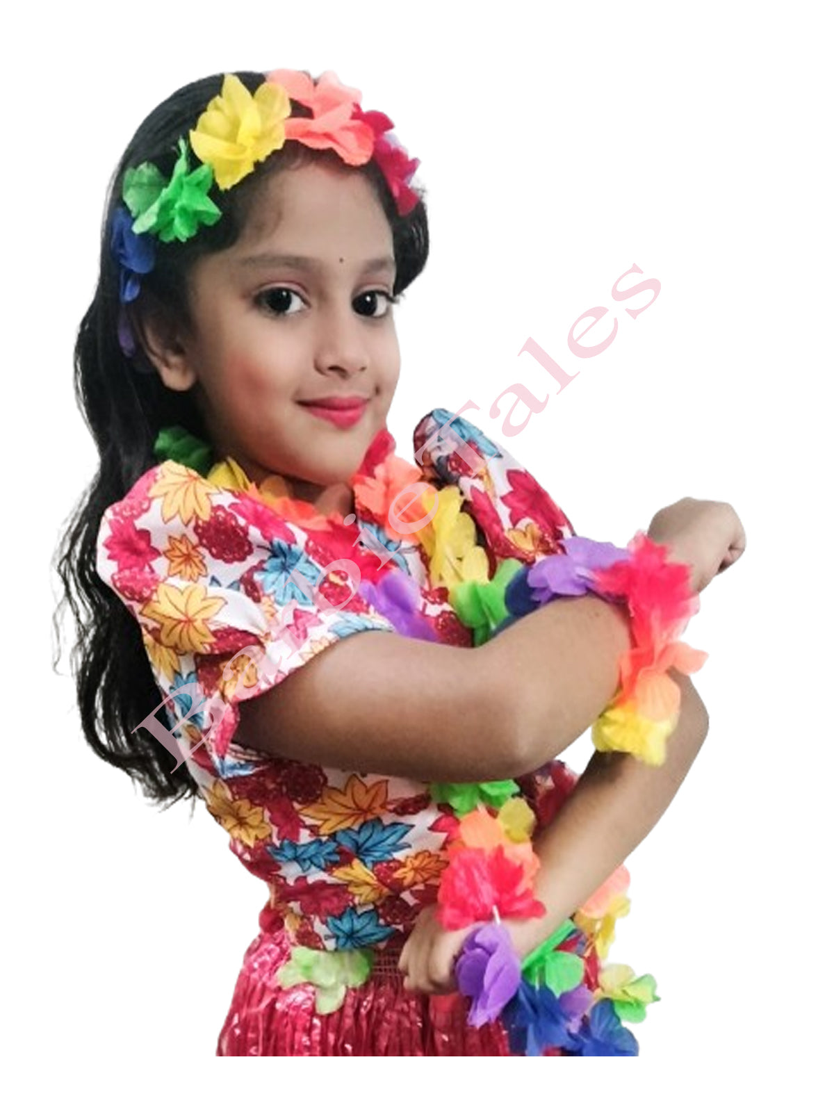 Goa State Girl Fancy Dress