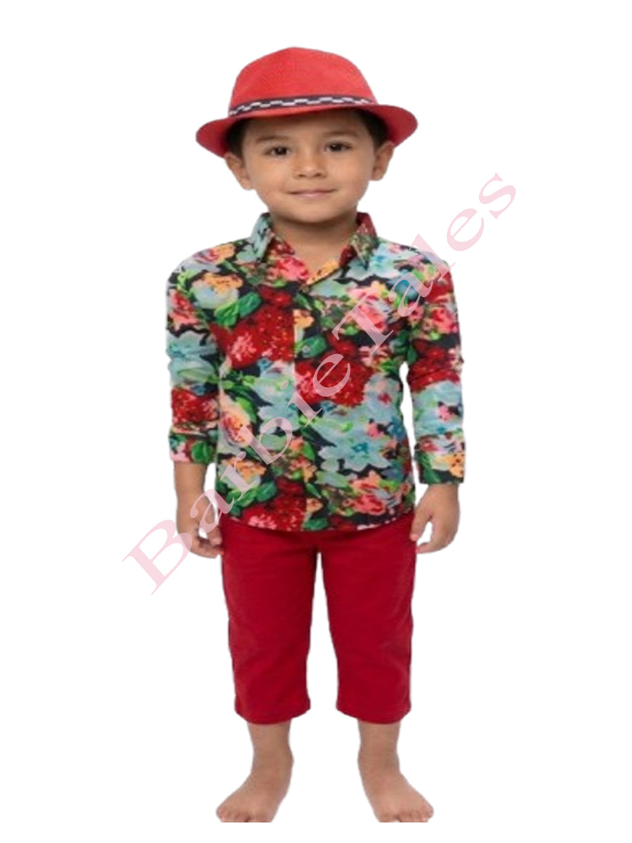 Goa Boy Indian State Fancy Dress