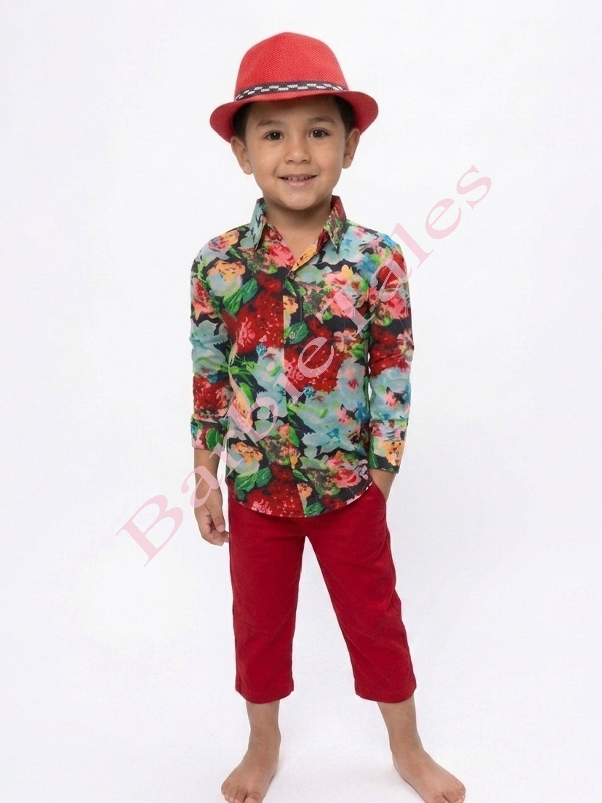 Goa Boy Indian State Fancy Dress