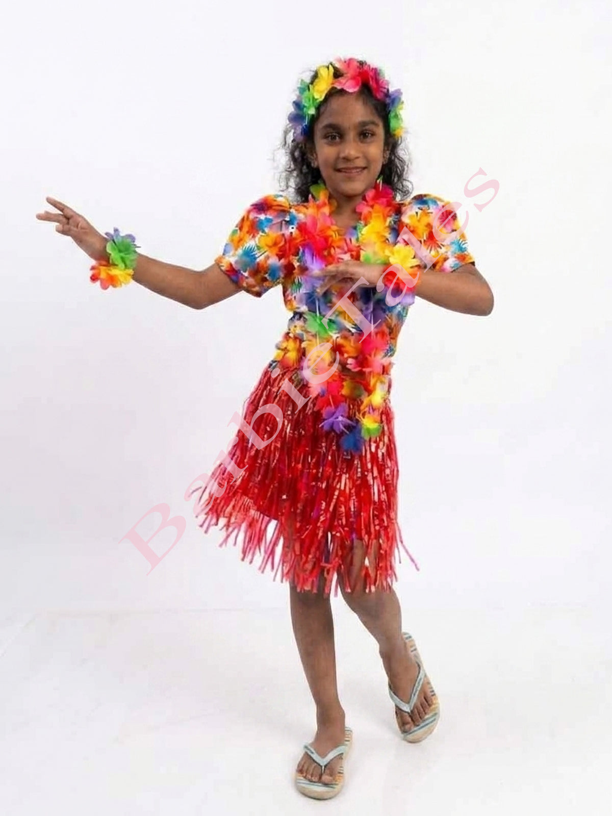Goa State Girl Fancy Dress