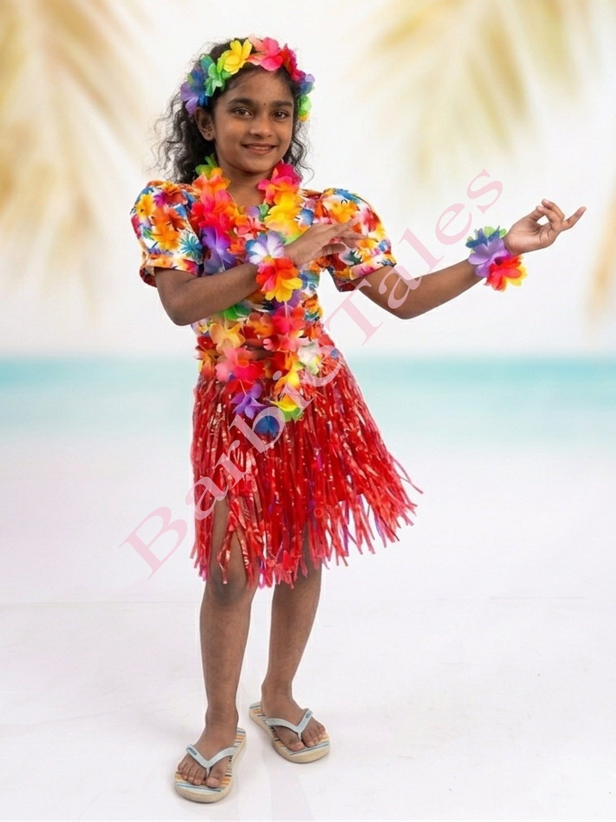 Goa State Girl Fancy Dress