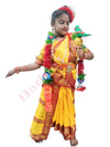 Godha Devi  Kids Fancy Dress For Girls  Costume -GODESS