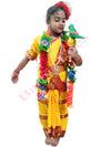 Godha Devi  Kids Fancy Dress For Girls  Costume -GODESS
