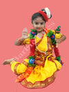 Godha Devi  Kids Fancy Dress For Girls  Costume -GODESS