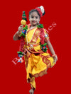 Godha Devi  Kids Fancy Dress For Girls  Costume -GODESS