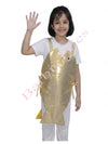 golden fish Insect Kids Fancy Dress Costume