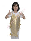 golden fish Insect Kids Fancy Dress Costume