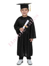 Graduation Gown Black