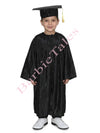 Graduation Gown Black