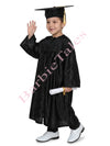Graduation Gown Black