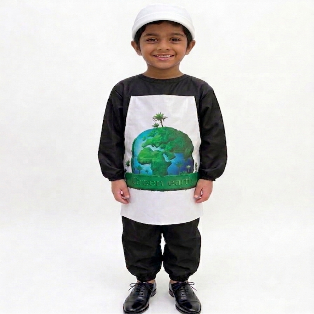 Green Earth Kids Fancy Dress