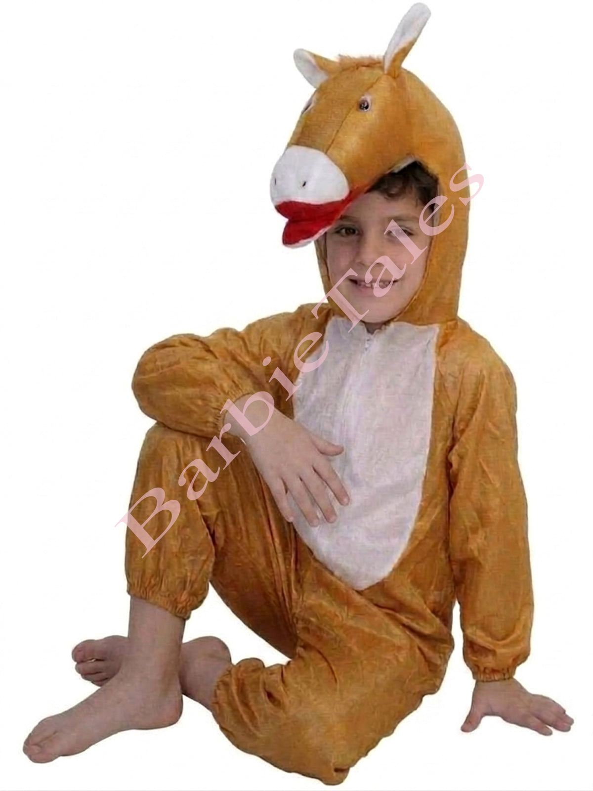Horse Animal Ghoda Kids Fancy Dress Costume