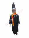 Harry Potter Film Character Kids Fancy Dress  Costume