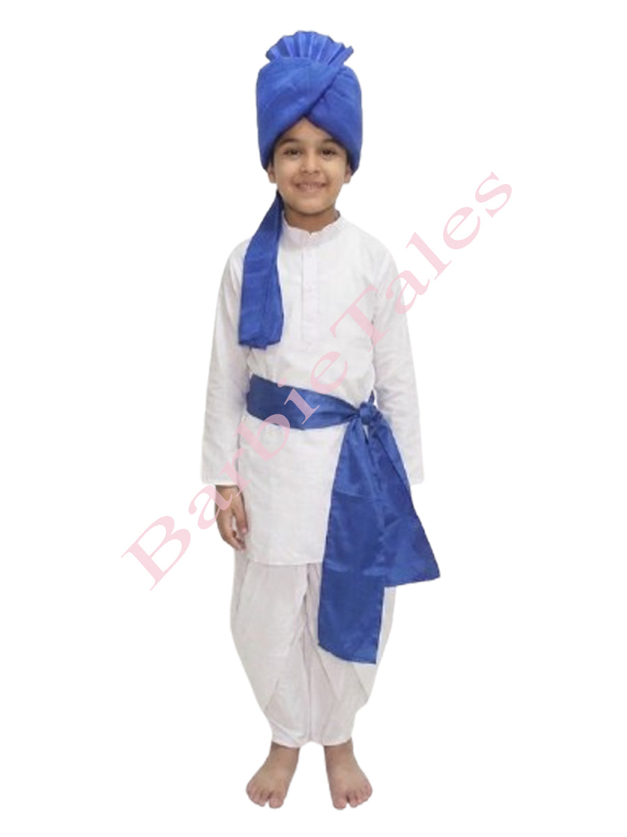 Haryana Haryanvi  Dress for Boy Indian State