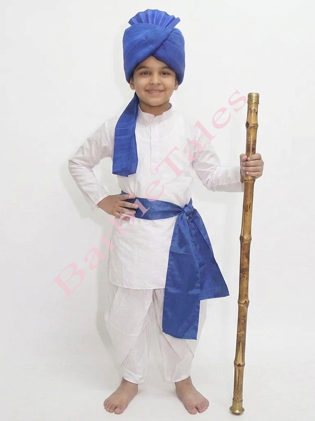 Haryana Haryanvi  Dress for Boy Indian State