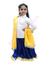 Haryana Haryanvi  Dress for Girl  Indian State