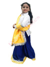 Haryana Haryanvi  Dress for Girl  Indian State