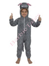 Hippopotamus Kids Fancy Dress Costume