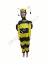 Honey Bee Black Insect Kids Fancy Dress Costume