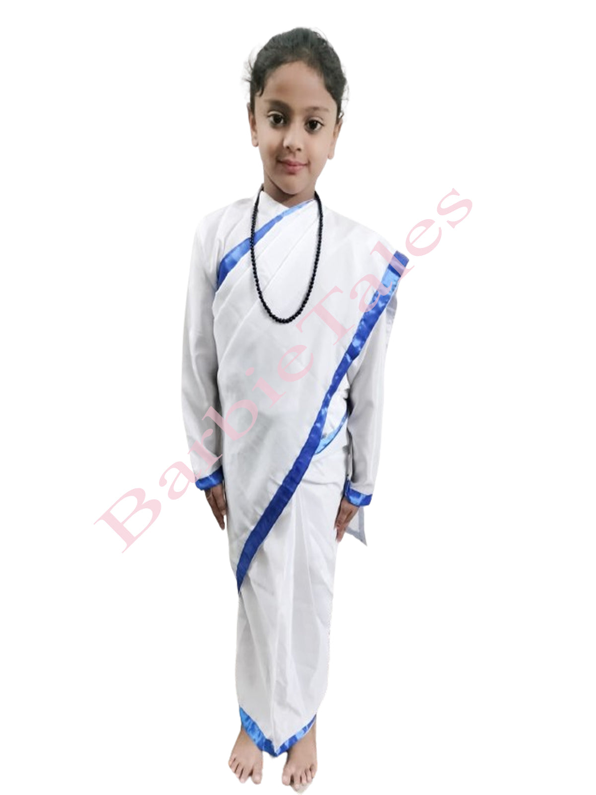 Indira Gandhi  Kids Fancy Dress Costume without Wig
