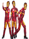 Iron Man Avengers Kids Fancy Dress Costume - C Imported