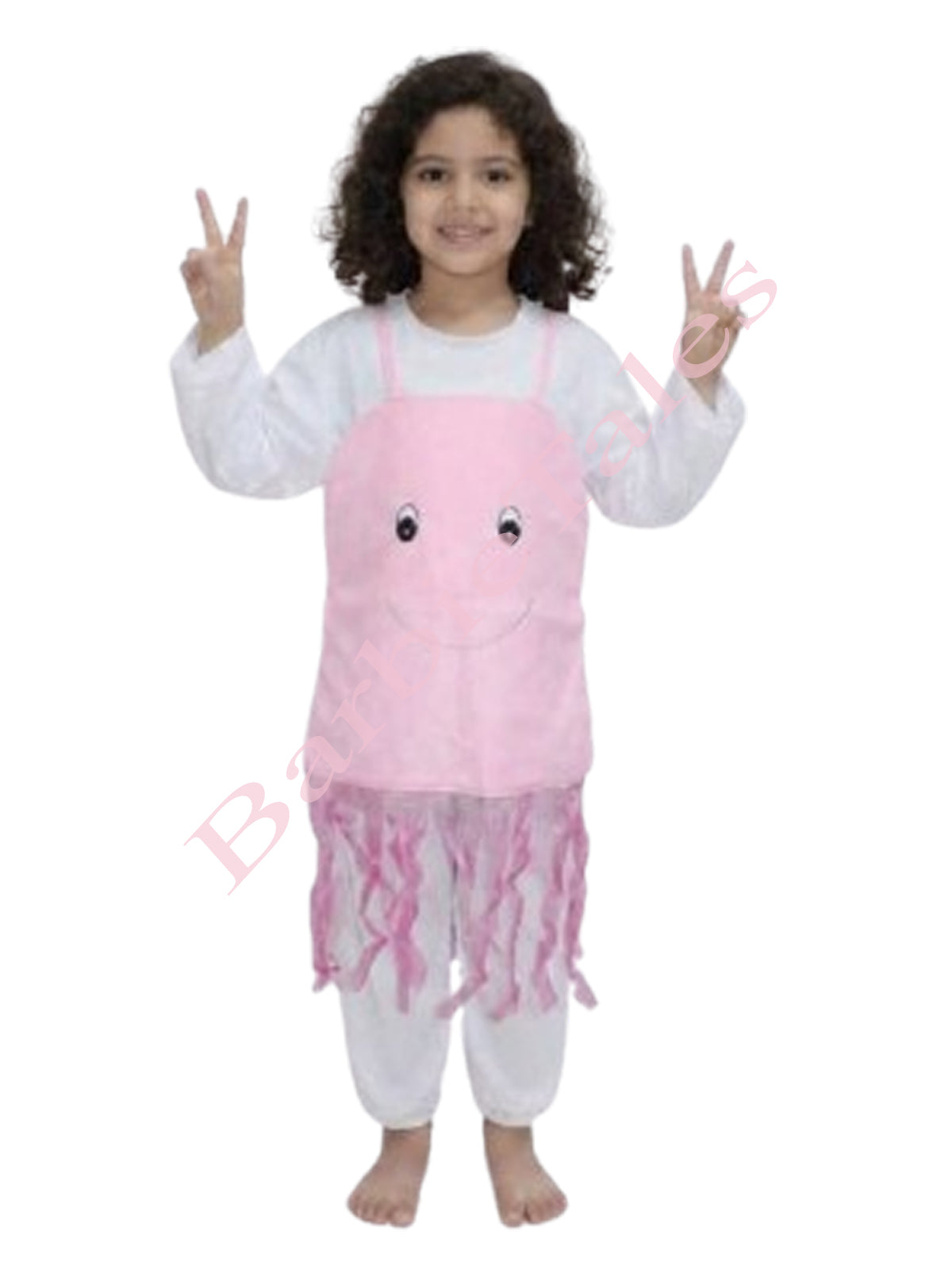 Jelly fish Insect Kids Fancy Dress Costume