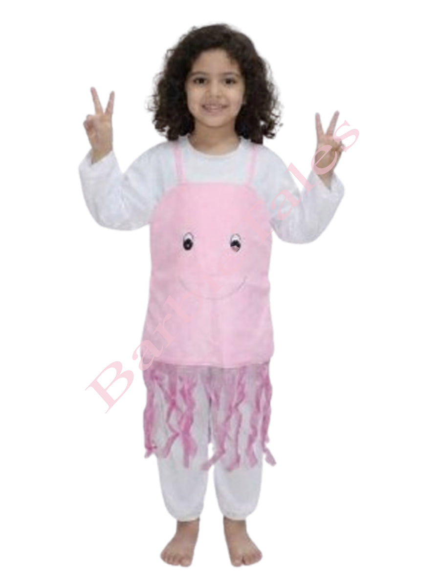 Jelly fish Insect Kids Fancy Dress Costume