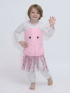 Jelly fish Insect Kids Fancy Dress Costume