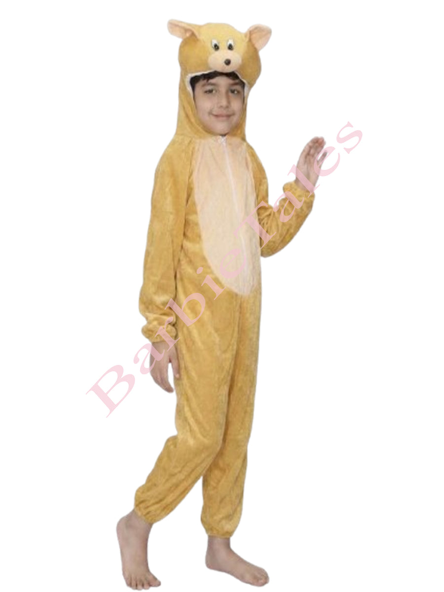 Jerry Kids Fancy Dress Costume
