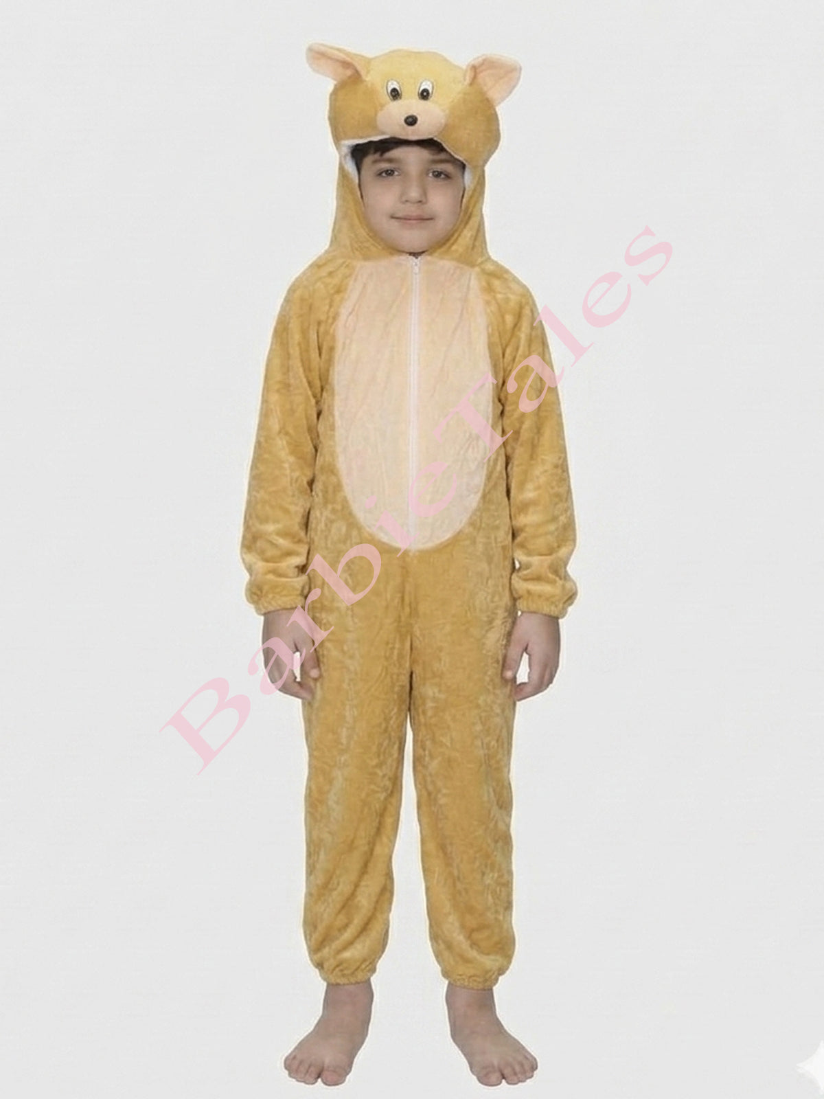 Jerry Kids Fancy Dress Costume