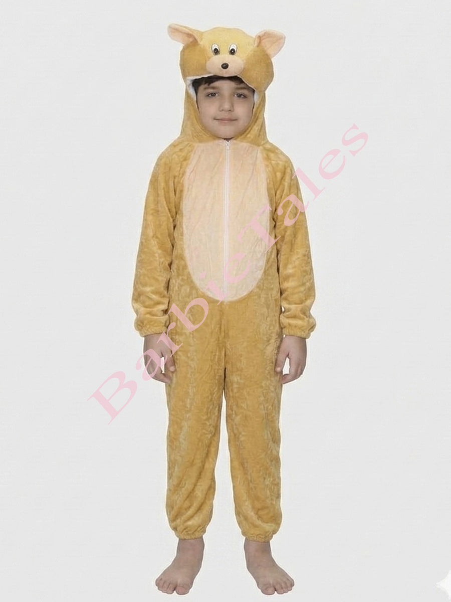 Jerry Kids Fancy Dress Costume