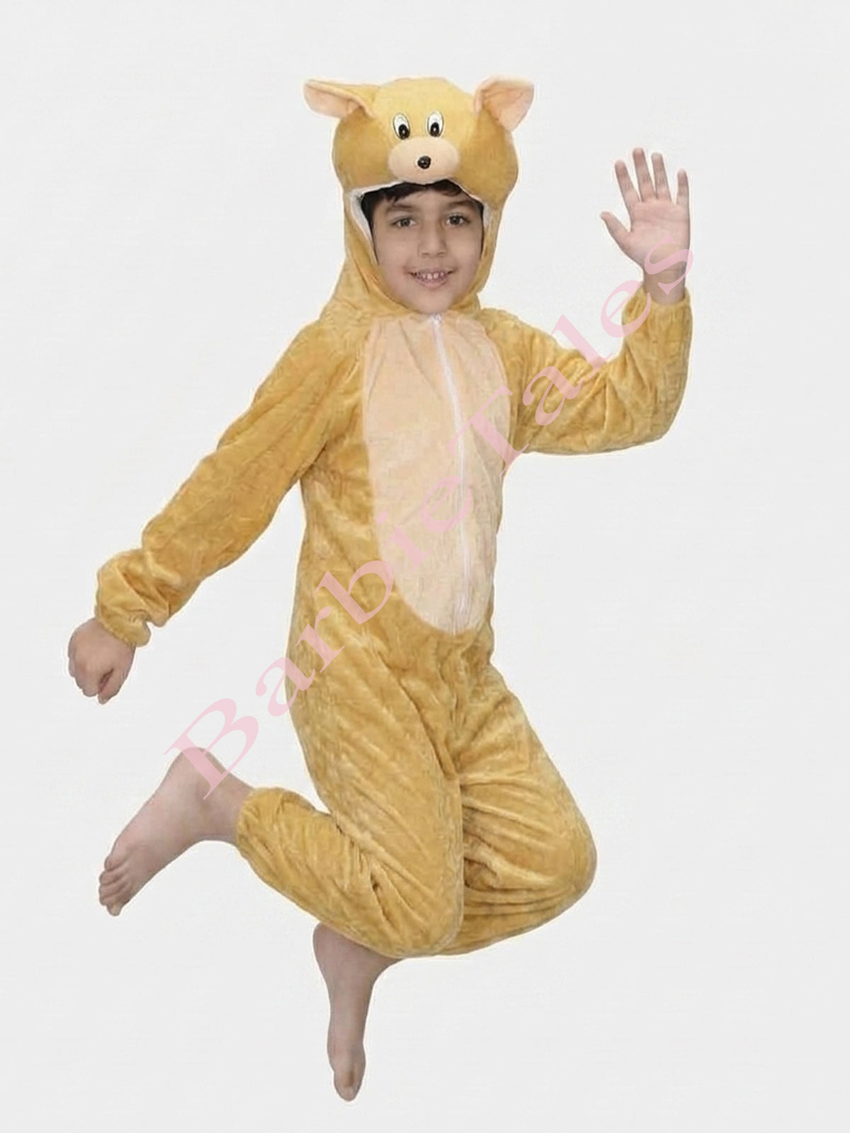 Jerry Kids Fancy Dress Costume