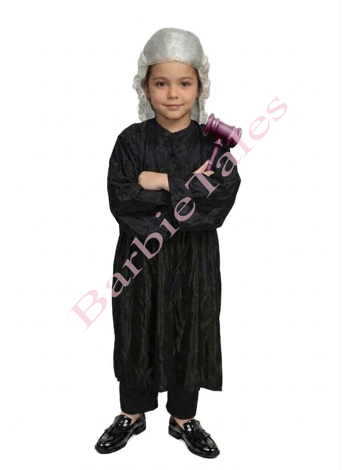 Judge Fancy Dress