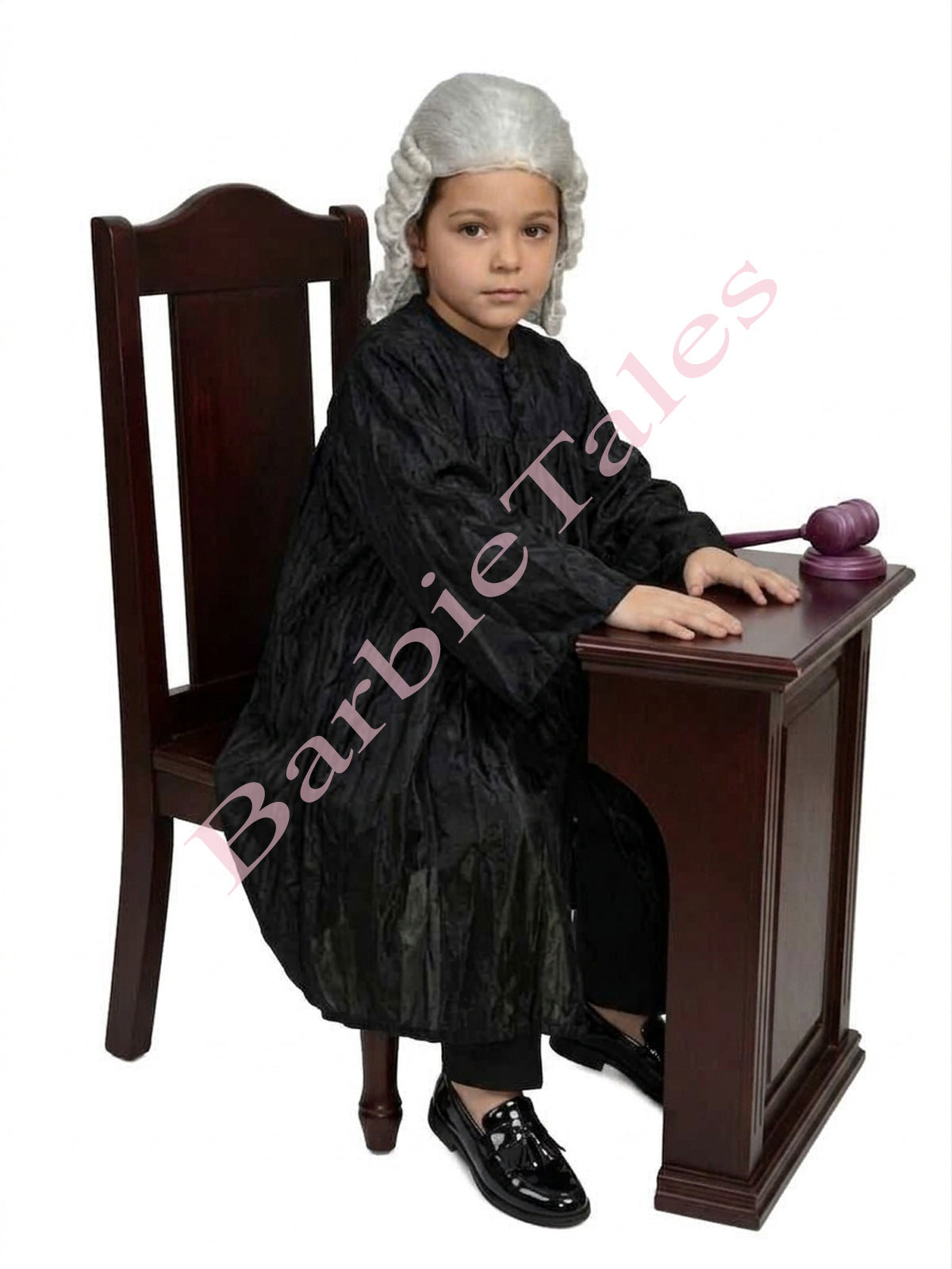 Judge Fancy Dress