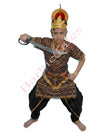 Kans Asur King Kids Fancy Dress Costume