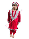 Kashmiri Fancy Dress For Girls