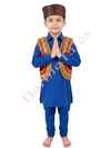 Kashmiri Pathani Suit Indian State Fancy Dress for Boy