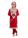Kashmiri Fancy Dress For Girls