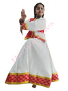 Kathak Lehenga Dress for Girl  Indian State Dance