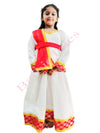 Kathak Lehenga Dress for Girl  Indian State Dance