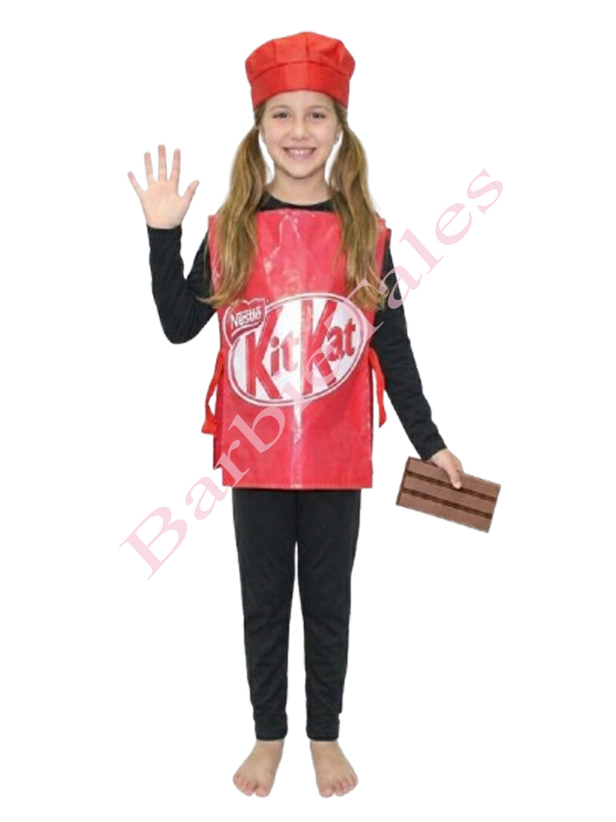 Kitkat Fancy Dress