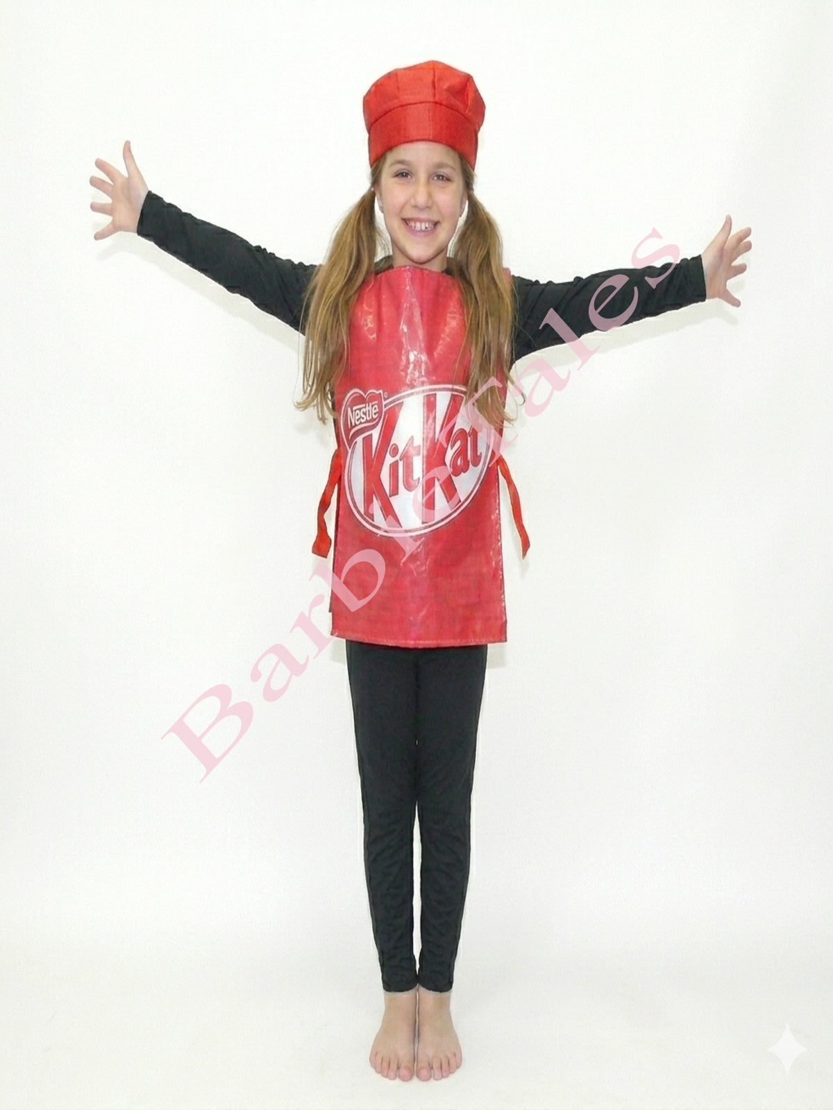Kitkat Fancy Dress