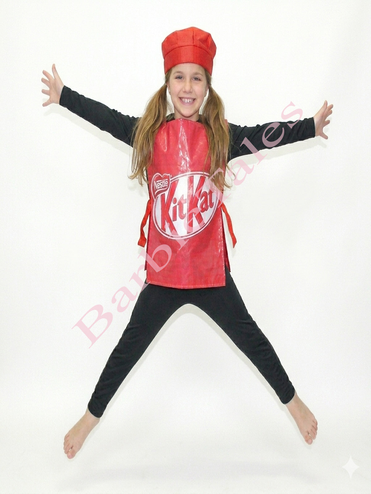 Kitkat Fancy Dress