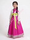 Korean Girl Kids Fancy Dress Costume