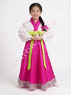 Korean Girl Kids Fancy Dress Costume
