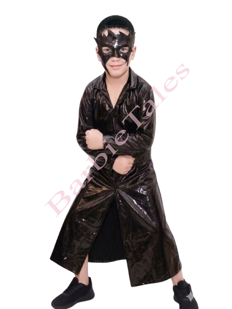 Krish Indian Bollywood Movie Superhero Kids Fancy Dress 